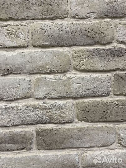 Декоративный кирпич из бетона