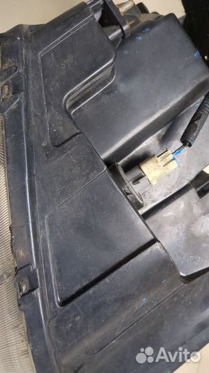 Фара (передняя) левая Opel Antara