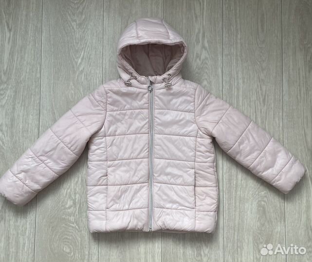 Куртка на девочку ostin