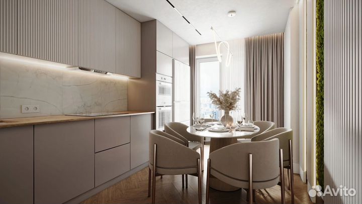 Дизайнер интерьера