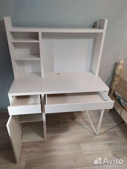 Детский столик и стул IKEA