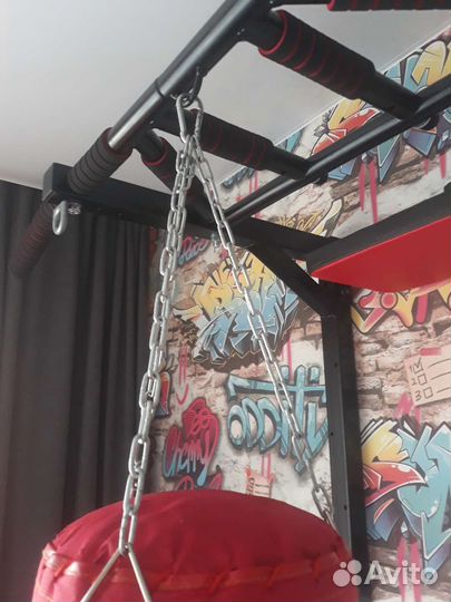 Боксерская груша детская