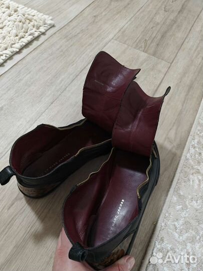 Marc jacobs ботинки 36