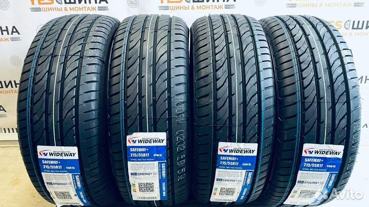Wideway Safeway+ 215/55 R17 20C