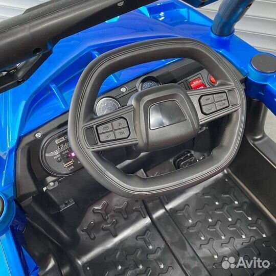 Внедорожник багги электро