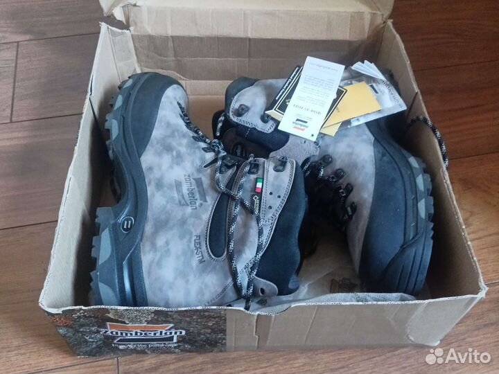 Ботинки zamberlan 1016 lion