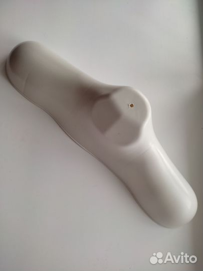 Плечо объёмное для верхней одежды