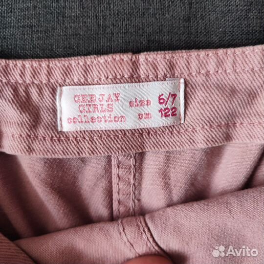 Сарафан для девочки 122