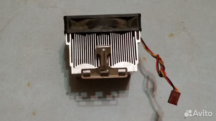 Кулер для процессора GlacialTech Igloo 7200