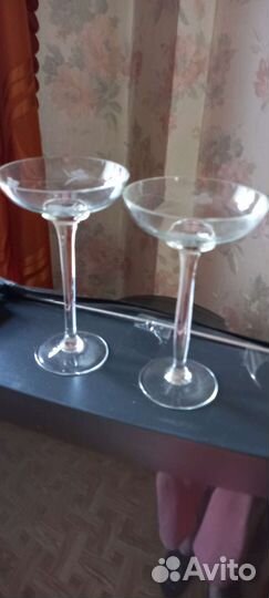 Ваза хрустальная СССР