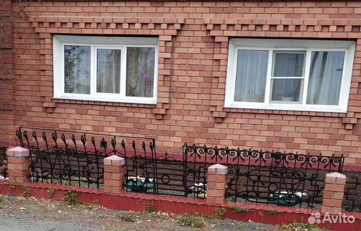 Кованые решетки на окна