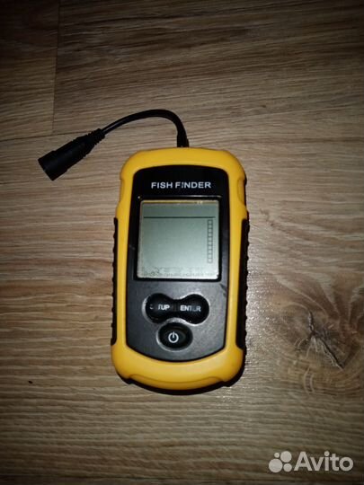 Эхолот fish finder