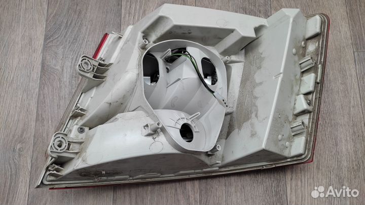 Фонарь задний левый skoda octavia а7 оригинал