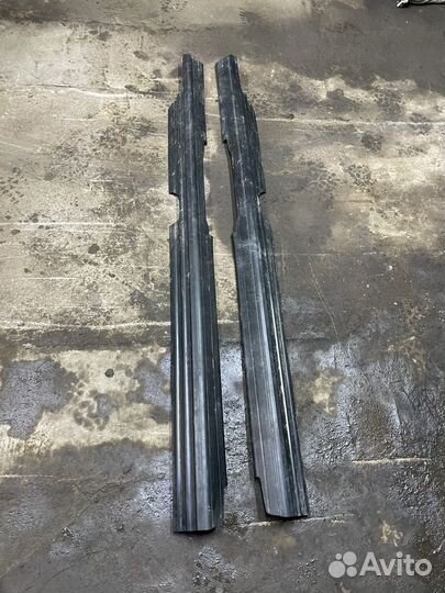 Накладка порога внутреняя Volkswagen Passat B3