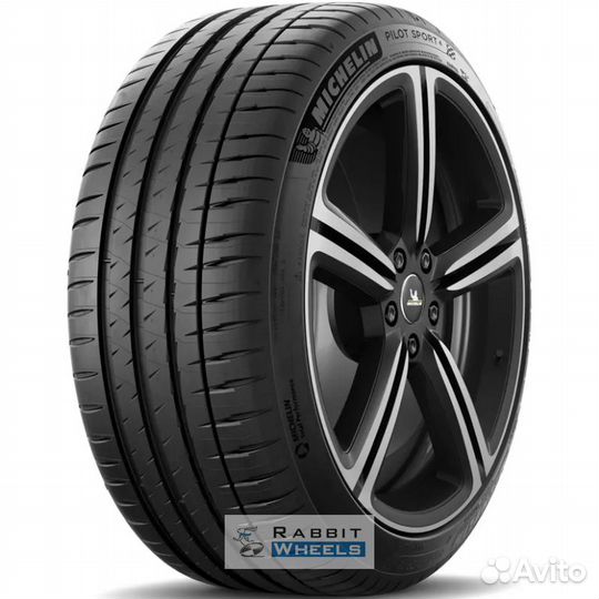 Michelin Pilot Sport 4 275/40 R20