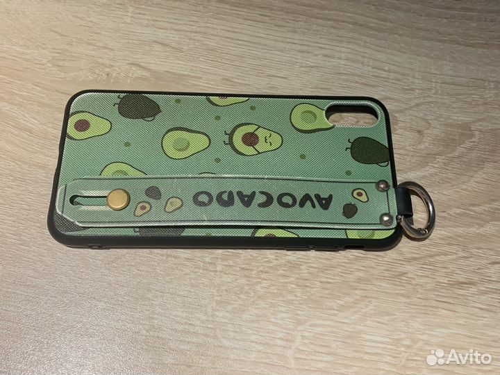 Чехол для iPhone xs max