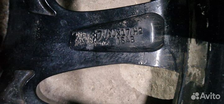 Диски r17 5x120 bmw