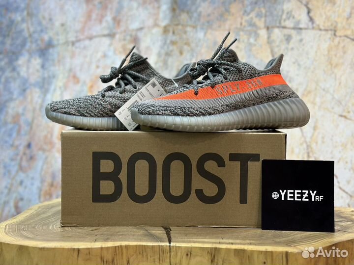 Кроссовки Adidas Yeezy Boost 350 V2 Beluga Reflect