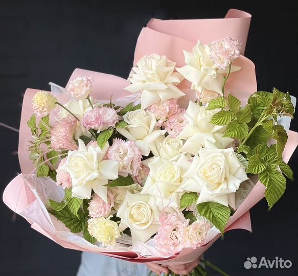 Доставка цветов Москва