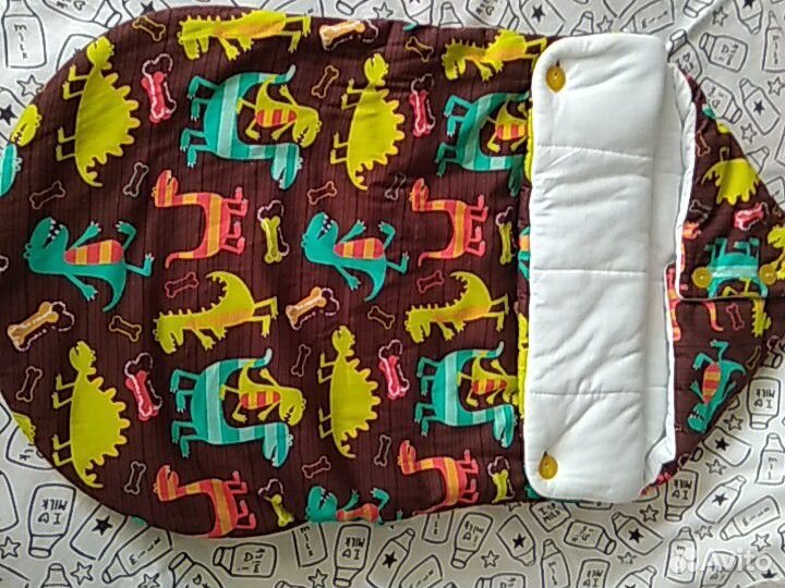 Конверт на выписку