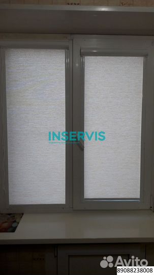 Зебра день ночь рулонные шторы фото