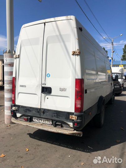 Iveco Daily изотермический, 2003