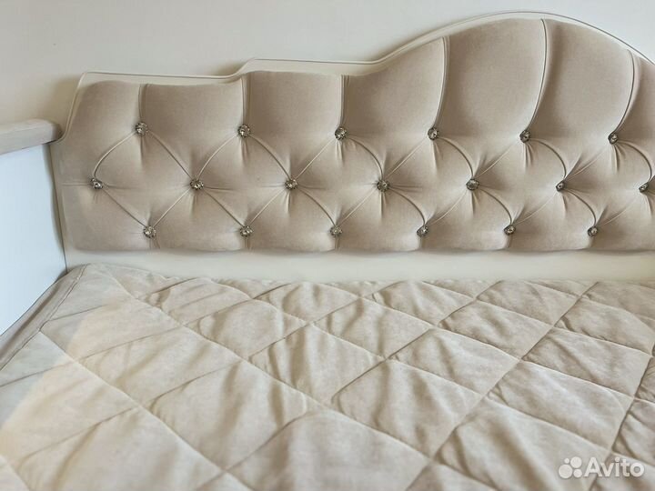 Детская кровать диван