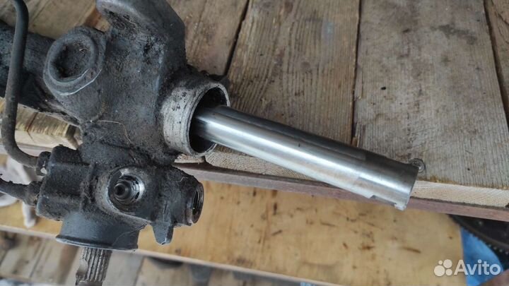 Рулевая рейка golf 3