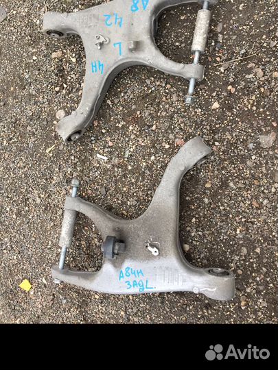 Рычаг задний нижний на Ауди А6,А7,А8,Q5