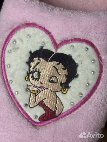 Женские домашние тапочки