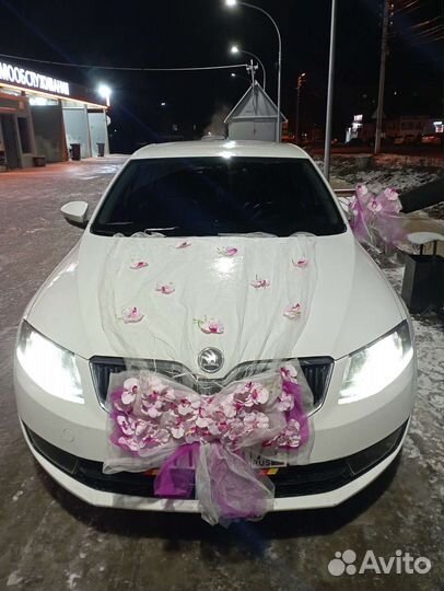 Свадебные аксессуары на машину