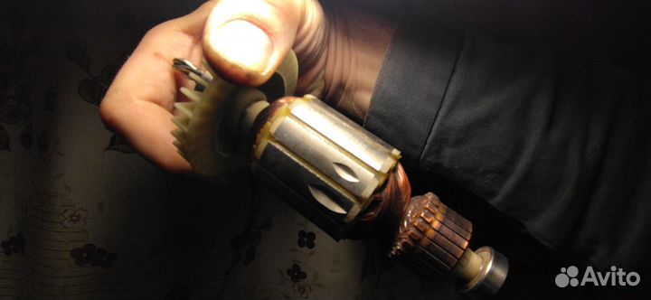 Ротар на дрель ду-750эр