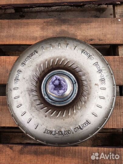 Гидротрансформатор Тойота