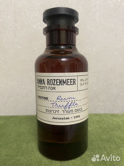 Anna rozenmeer Rum Truffle 100 мл
