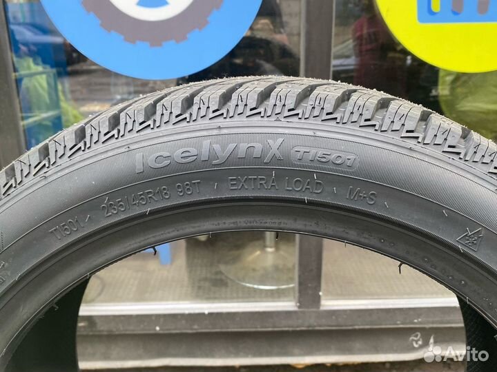 Triangle IcelynX TI501 255/55 R18 109T