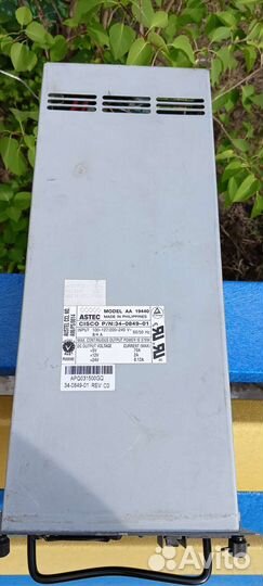 Блок питания Cisco Astec AA 19449/Cisco 376 W