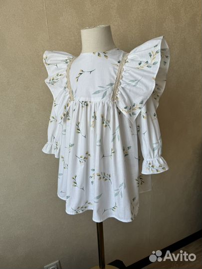 Новые платья для девочки