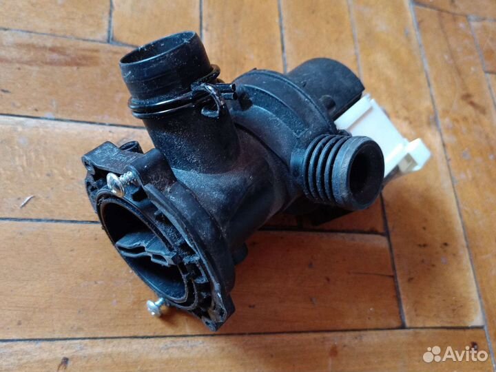 Стиральная машина hotpoint ariston 109s в разбор