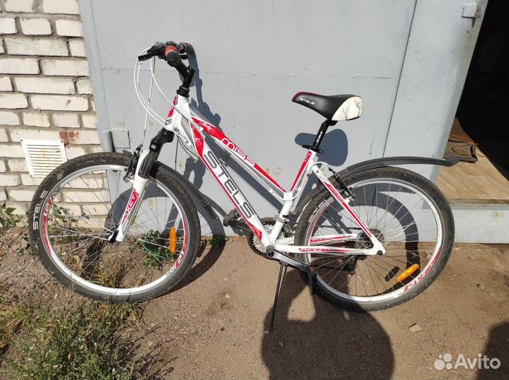 Велосипед stels Miss 6100