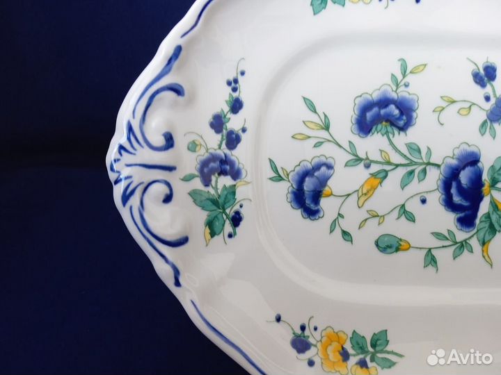 Villeroy&Boch. Phoenix Blau разное