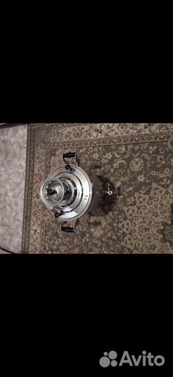 Самовар СССР 1988г