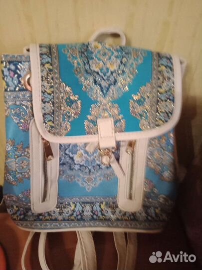 Рюкзак женский