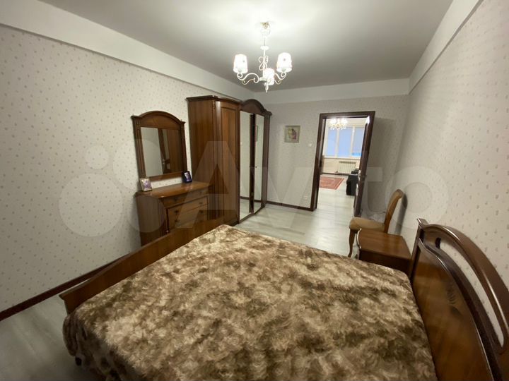 2-к. квартира, 54 м², 3/5 эт.