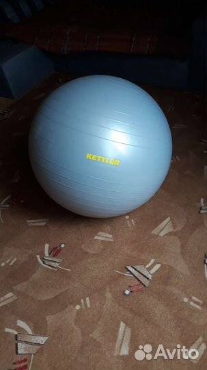 Гимнастический мяч kettler