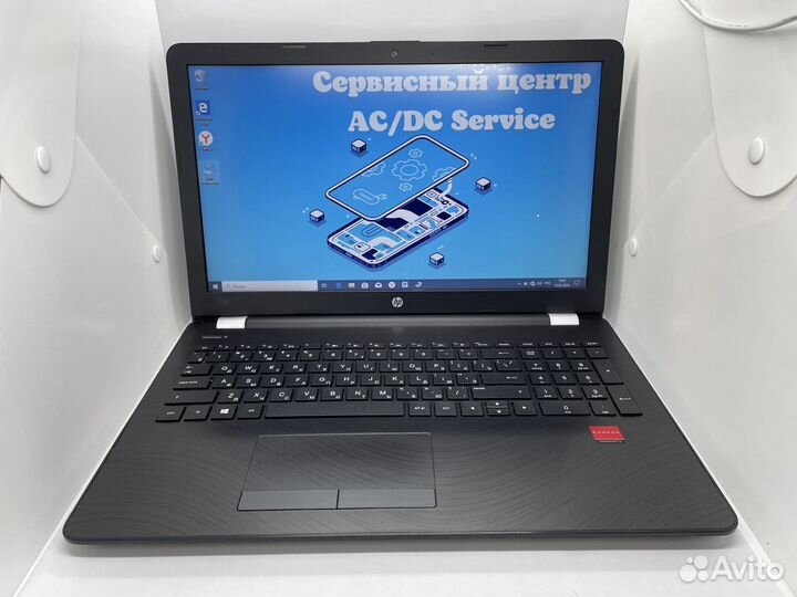 Ноутбук HP ADM А10-9620P/R7M340/8gв/SSD256gв