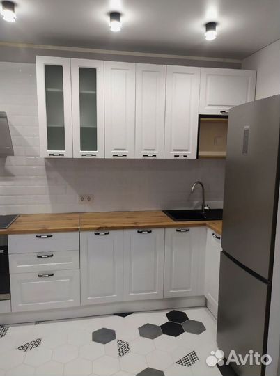 Кухня новая