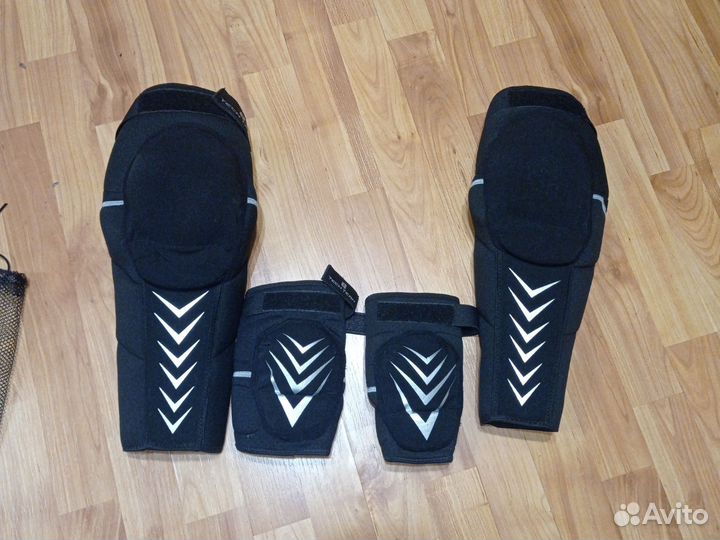 Защита на Бмх самокат коньки ролики