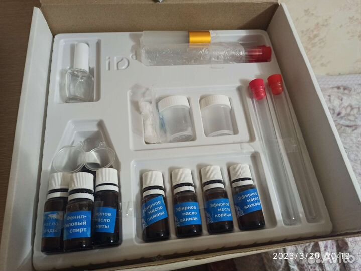 Набор д/творчества 