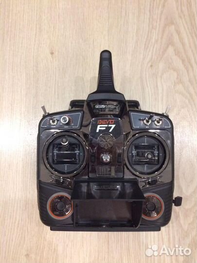 Квадрокоптер с камерой и gps