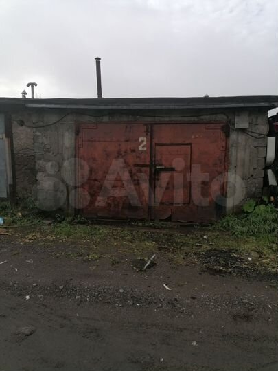 Гараж, 24 м²